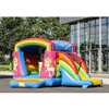 Springkussen mini Unicorn met glijbaan