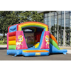 Springkussen mini Unicorn met glijbaan