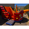 Springkussen Piraten Boot