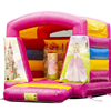 Springkussen Mini Prinses