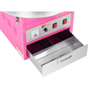 Suikerspinmachine huren