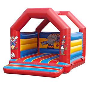Springkussen Circus