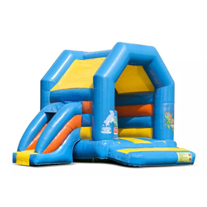 MIDI-MULTIFUN-SEAWORLD Springkussen Multifun Seaworld