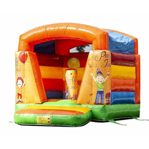 Springkussen Mini Feest