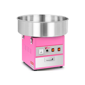 Suikerspinmachine huren