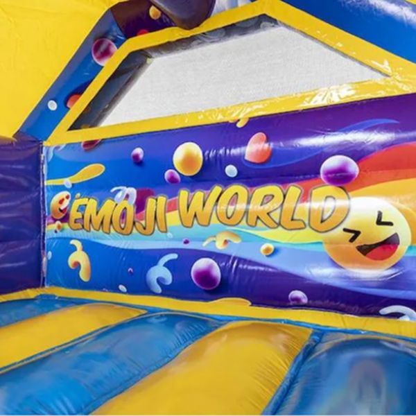 Slide Combo Emoji