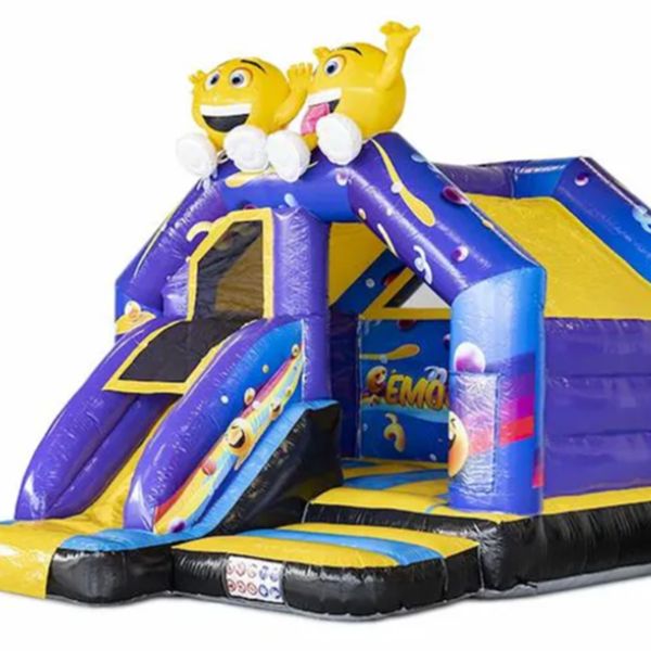 Slide Combo Emoji