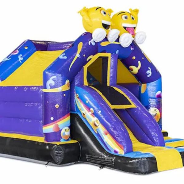 Slide Combo Emoji