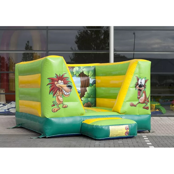 JUNGLE Springkussen Mini Jungle