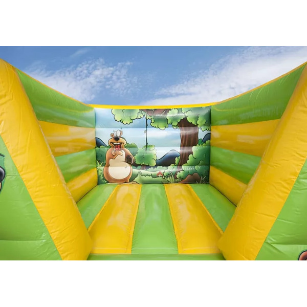 JUNGLE Springkussen Mini Jungle