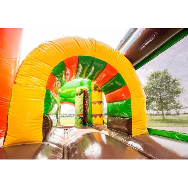 Springkussen Multiplay Dino World