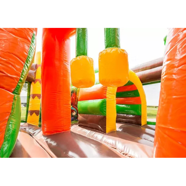 Springkussen Multiplay Dino World