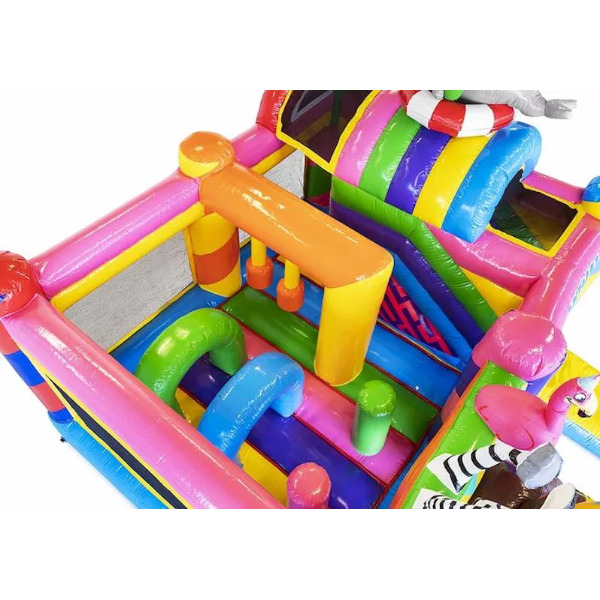 Multiplay Animal Party