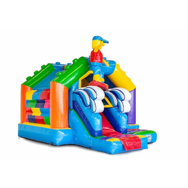 Lego springkussen